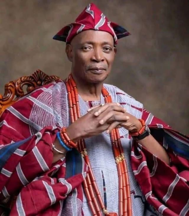 Olubadan Live Video Stream