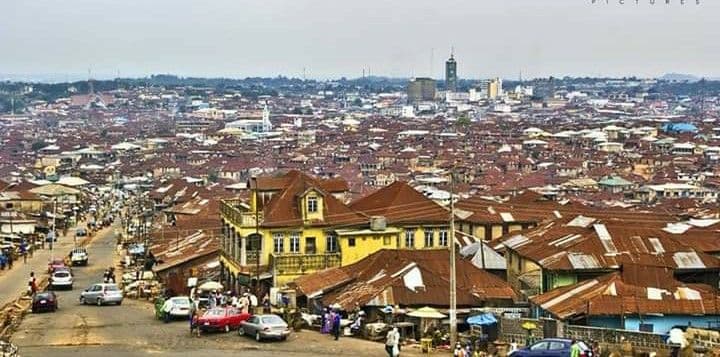 Ibadan City
