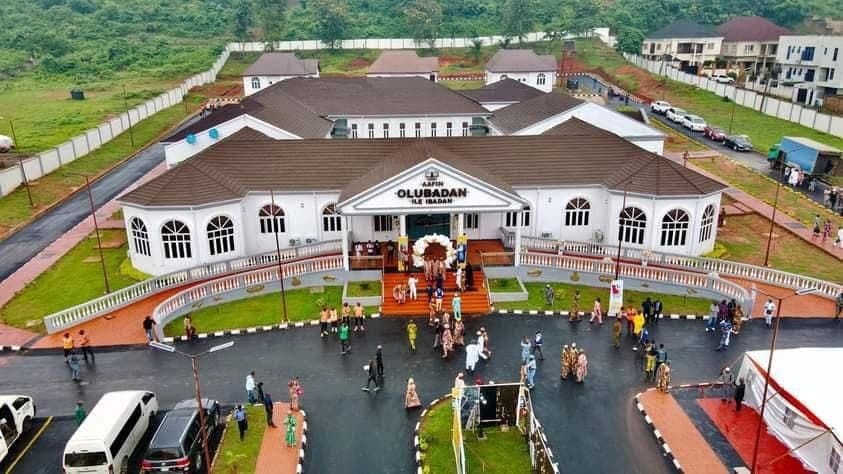 Olubadan Palace