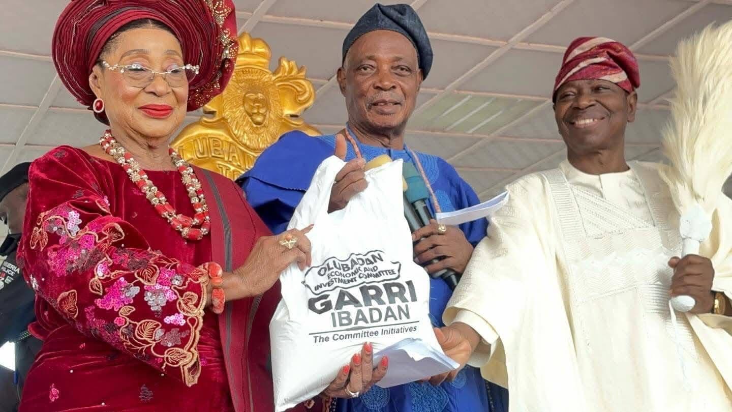 Olubadan inaugurates Ibadan Community Guard