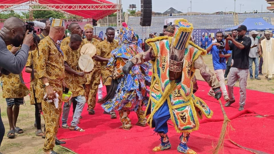 Ibadan Festival