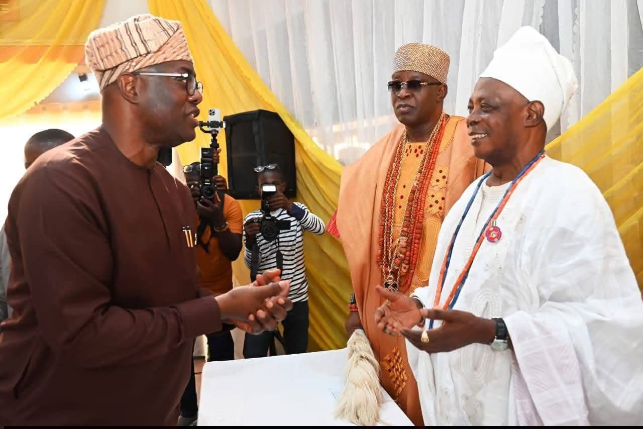 Olubadan Appointed New Chairman